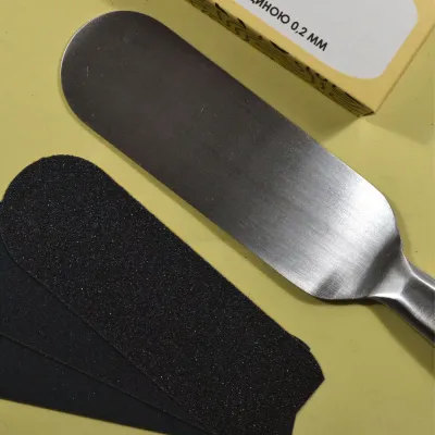 Основи і змінні файли для терок